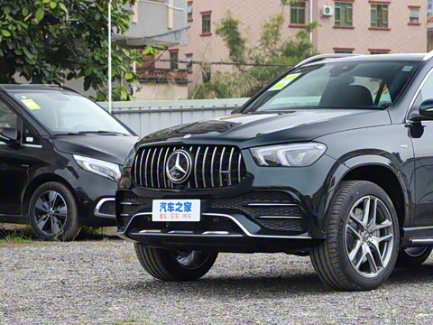 2022�� AMG GLE 53 4MATIC+