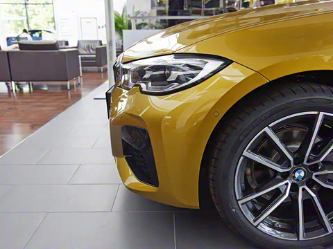 2020�� 320Li M�˶���װ