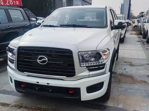 0t猎装版自动汽油两驱超豪华型标双hy4c20b报价_图片_中兴_汽车之家