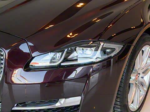 2019�� XJL 3.0 SC �������������