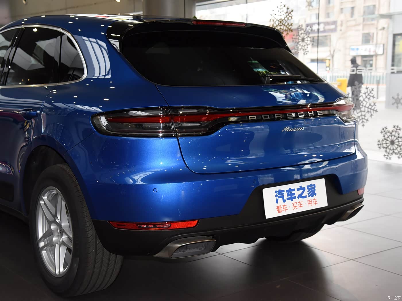 macan 2018款 macan 2.0t 5353198图片_保时捷_汽车图库_汽车之家