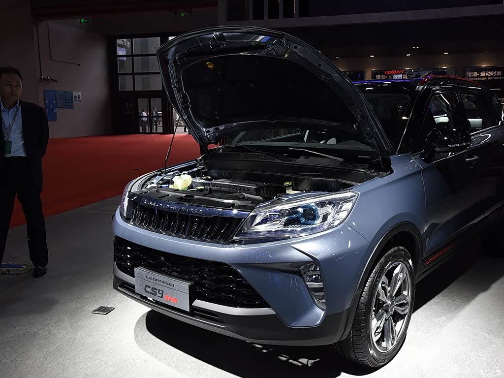 猎豹cs9 2019款 都市版 4815437图片_猎豹汽车_汽车图库_汽车之家