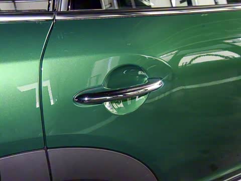 2019�� 1.5T COOPER ALL4 ��������ĩ���а�