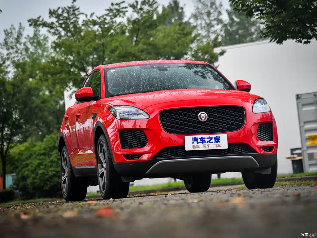 捷豹e-pace 2018款 p200 首发限量版 国v 4429815图片_捷豹_汽车图库