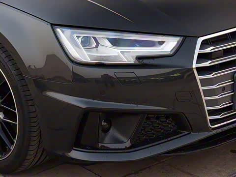 2020�� Avant �ȷ��� 40 TFSI ʱ�ж�����