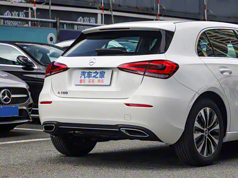 2022�� �Ŀ� A 200 ������