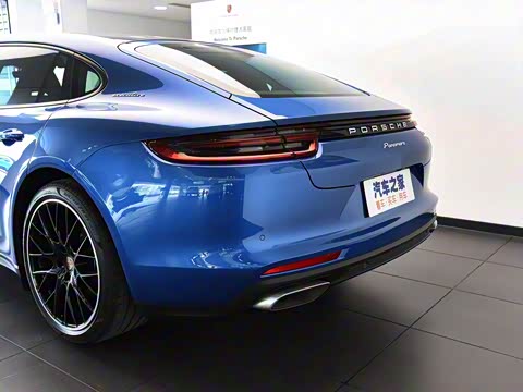 2019�� Panamera �����ӳ��� 2.9T