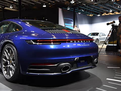 2019�� Carrera 4S 3.0T