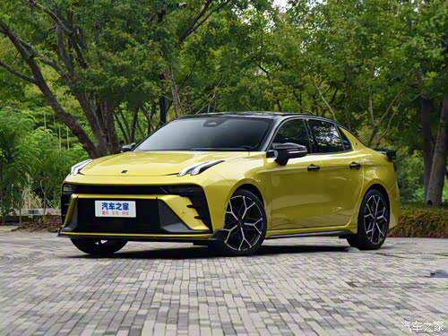 【领克03潮燃 运动轿车_鄂尔多斯奥捷睿达领克中心】-