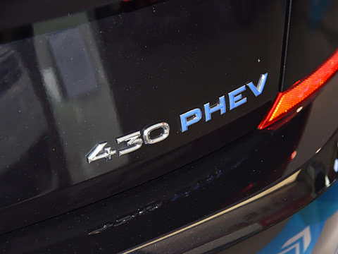 2020�� 430PHEV �춯��Ӣ�� ��V
