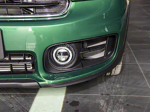 2019�� 1.5T COOPER ALL4 ��������ĩ���а�