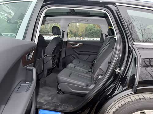 【奥迪q7 2023款】奥迪_奥迪q7 2023款报价_图片_汽车之家