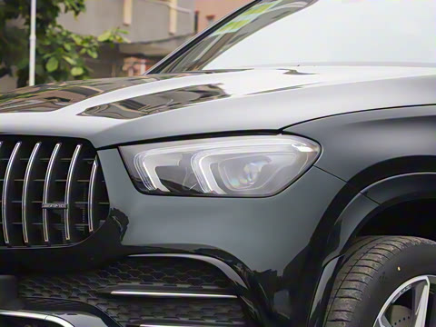 2022�� AMG GLE 53 4MATIC+