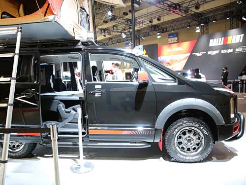 Delica 三菱 Delica报价 Delica图片 汽车之家