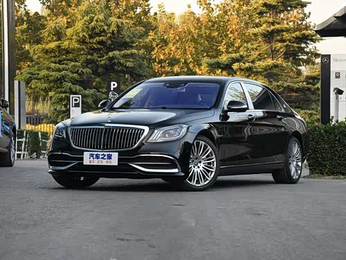 【迈巴赫s级 2019款】奔驰_迈巴赫s级 2019款报价_图片_汽车之家