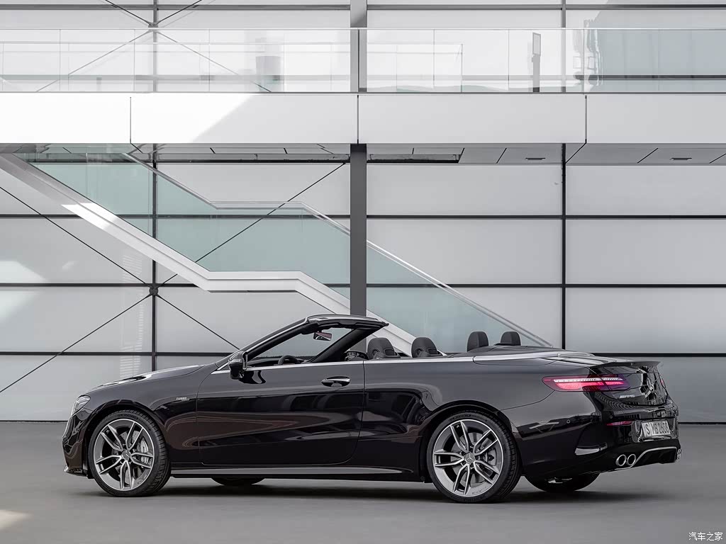 奔驰e级amg 2018款 amg e 53 4matic  cabriolet 4668558图片_奔驰