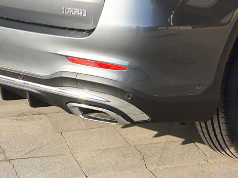 2022�� �Ŀ� GLC 300 L 4MATIC ������