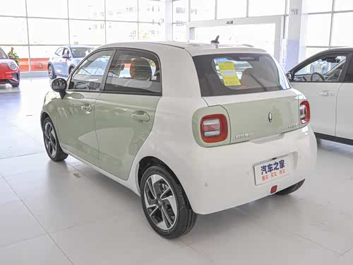 【图】欧拉黑猫 2022款 351km 豪华型 三元锂报价_图片_欧拉_汽车之家