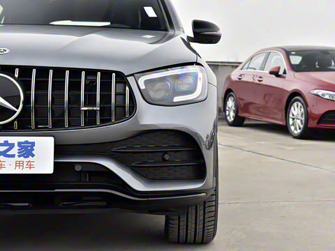 2022�� AMG GLC 43 4MATIC ����SUV