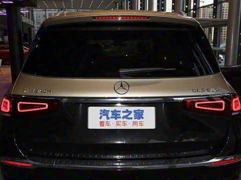 2022�� GLS 600 4MATIC ���а�