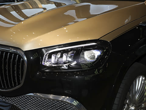 2022�� GLS 600 4MATIC ���а�