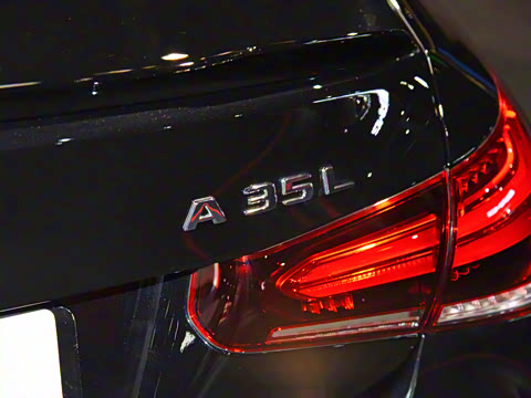 2022�� AMG A 35 L 4MATIC