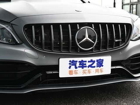 2019�� AMG C 63 S ���ܳ�