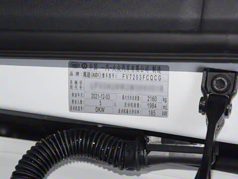 2022�� 45 TFSI quattro ��ѡ������