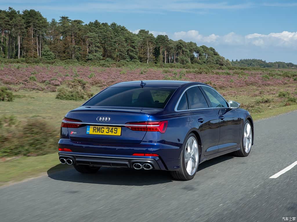 奥迪s6 2019款 s6 tdi 英国版 5654949图片_奥迪_汽车图库_汽车之家