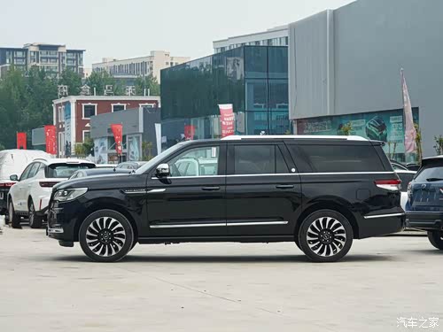 促35t强动力林肯领航员现车限时享超长贷