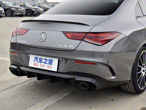 2021�� AMG CLA 35 4MATIC