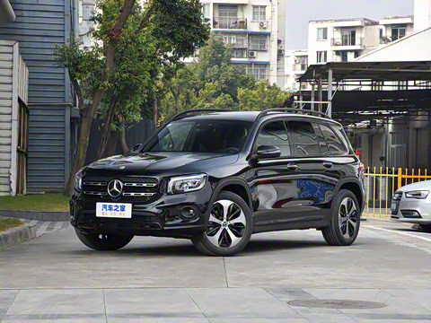 2022�� �Ŀ� GLB 200 4MATIC