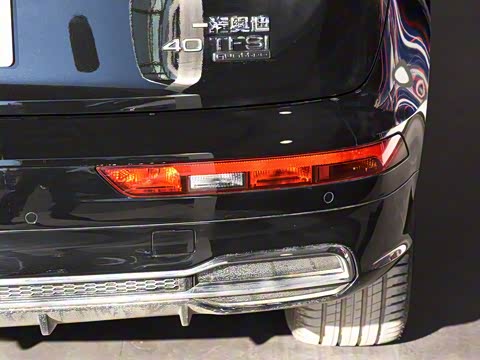 2020�� 40 TFSI ����ʱ����