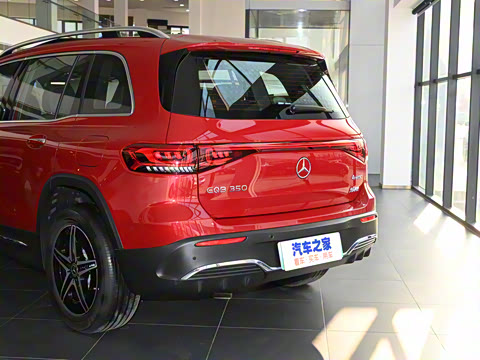 2022�� EQB 350 4MATIC �׷��ر��