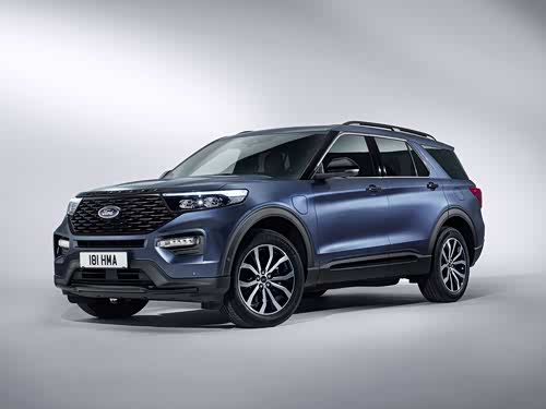 【探险者新能源】福特_探险者新能源报价_探险者新能源图片_汽车之家