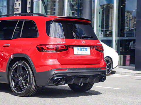 2022�� AMG GLB 35 4MATIC