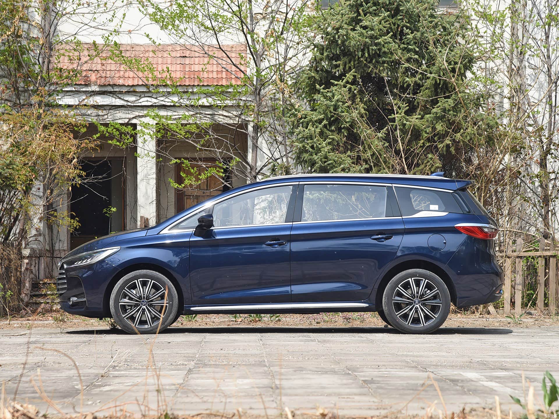 比亚迪宋max新能源 二手车之家