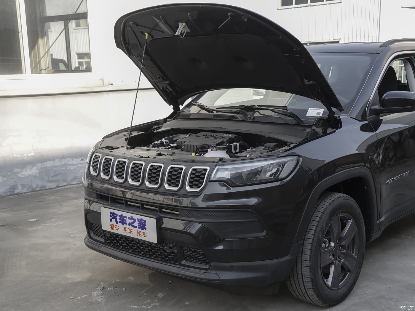 指南者 2021款 220t 自动舒适版 7314558图片_jeep_汽车图库_汽车之家