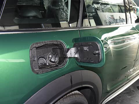 2019�� 1.5T COOPER ALL4 ��������ĩ���а�