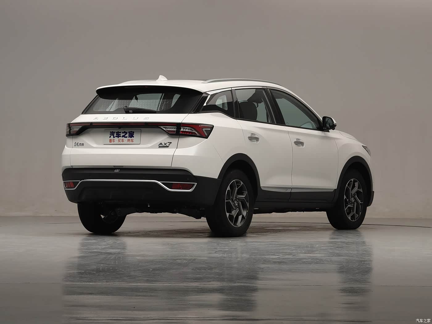 东风风神ax7 2020款 1.
