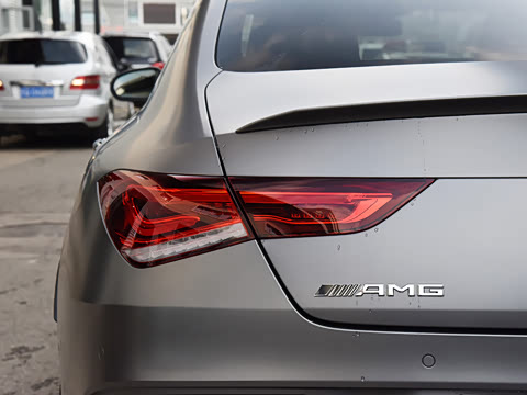 2020�� AMG CLA 35 4MATIC