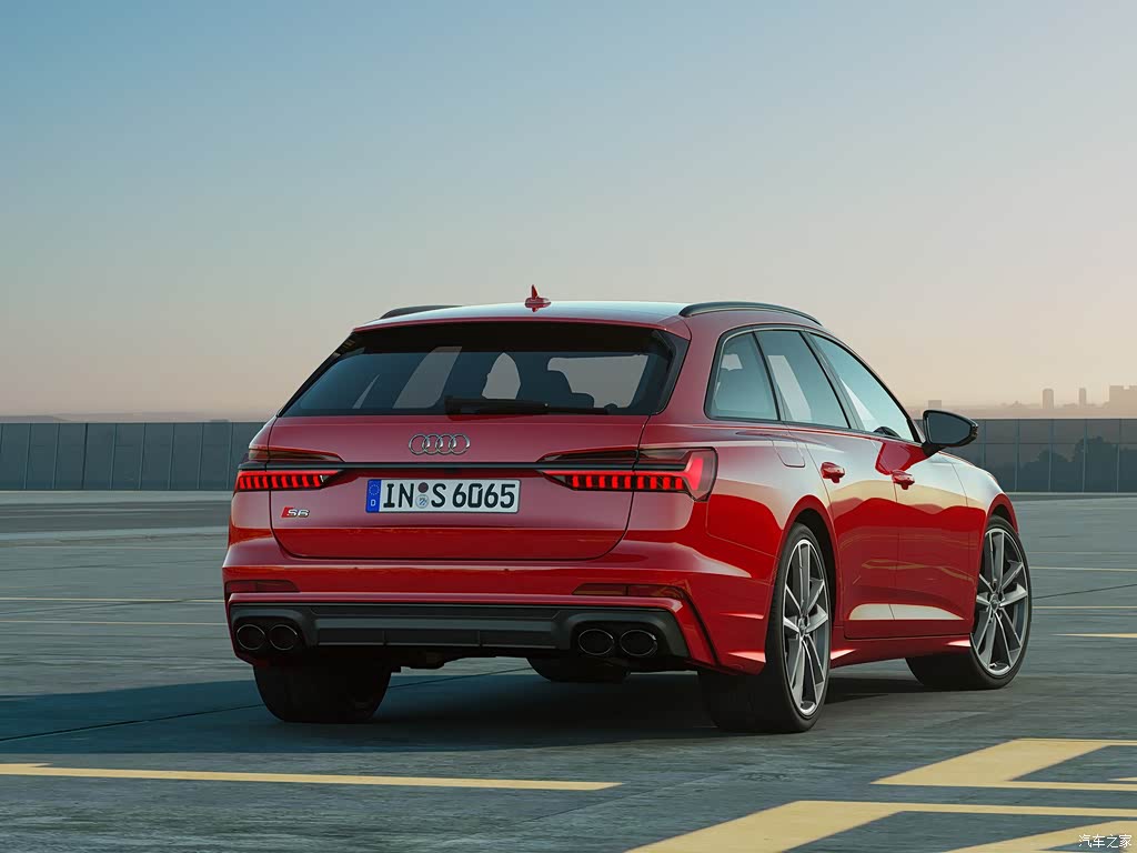 奥迪s6 2019款 s6 avant tdi 欧洲版 4796656图片_奥迪_汽车图库_汽车