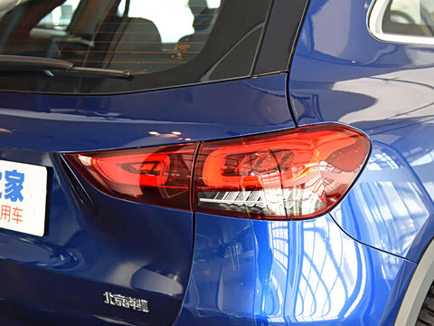 2022�� �Ŀ� GLA 200