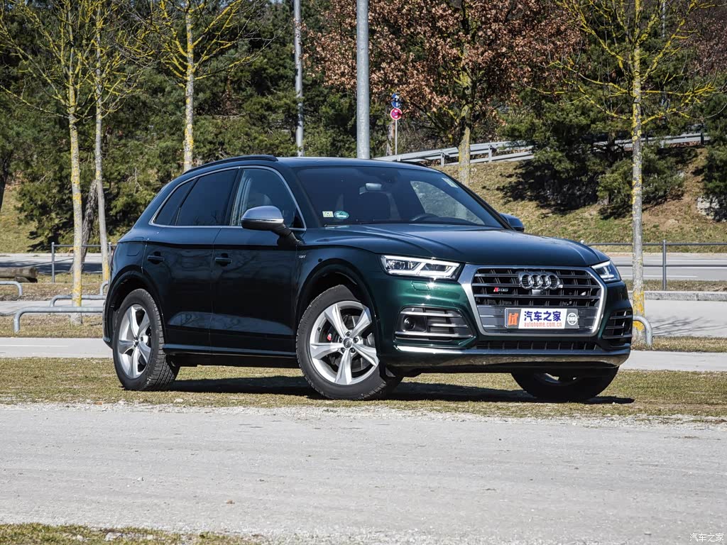 奥迪sq5 2018款 3.0 tfsi 4731163图片_奥迪_汽车图库_汽车之家