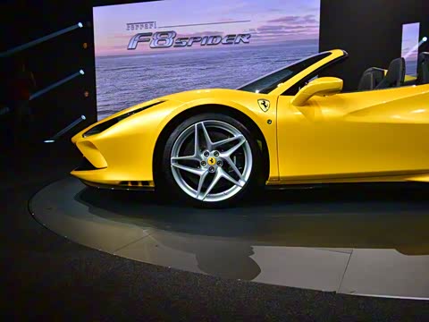 2020�� Spider 3.9T V8