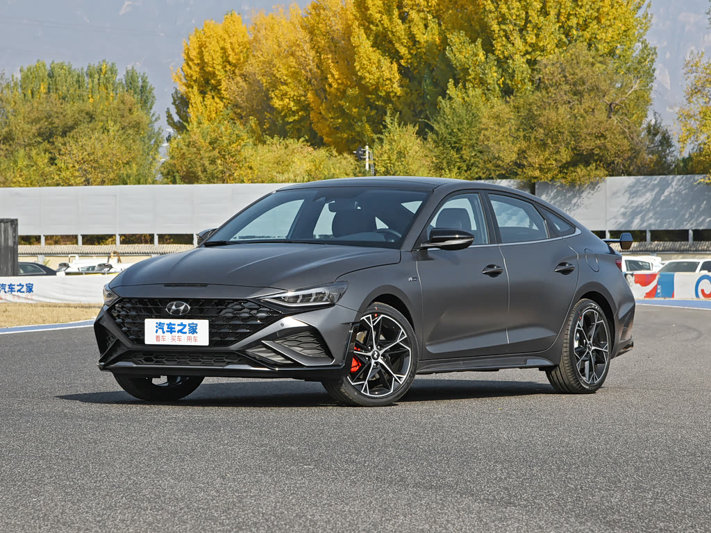 Hyundai Lafesta I Рестайлинг, Седан: фото поколения