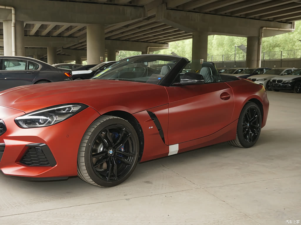 宝马z4 2020款 sdrive 25i 烈日限量版 5860093图片_宝马_汽车图库