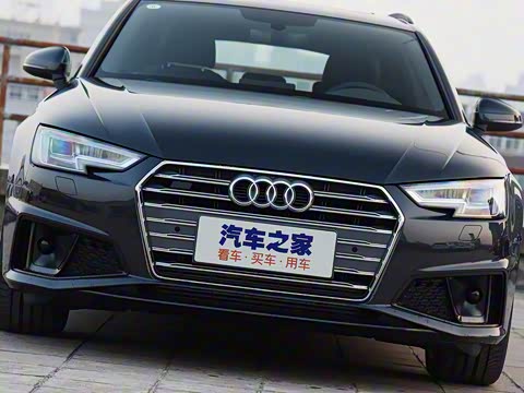 2020�� Avant �ȷ��� 40 TFSI ʱ�ж�����