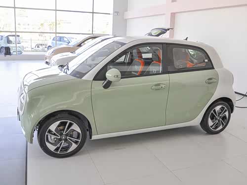 【图】欧拉黑猫 2022款 351km 豪华型 三元锂报价_图片_欧拉_汽车之家