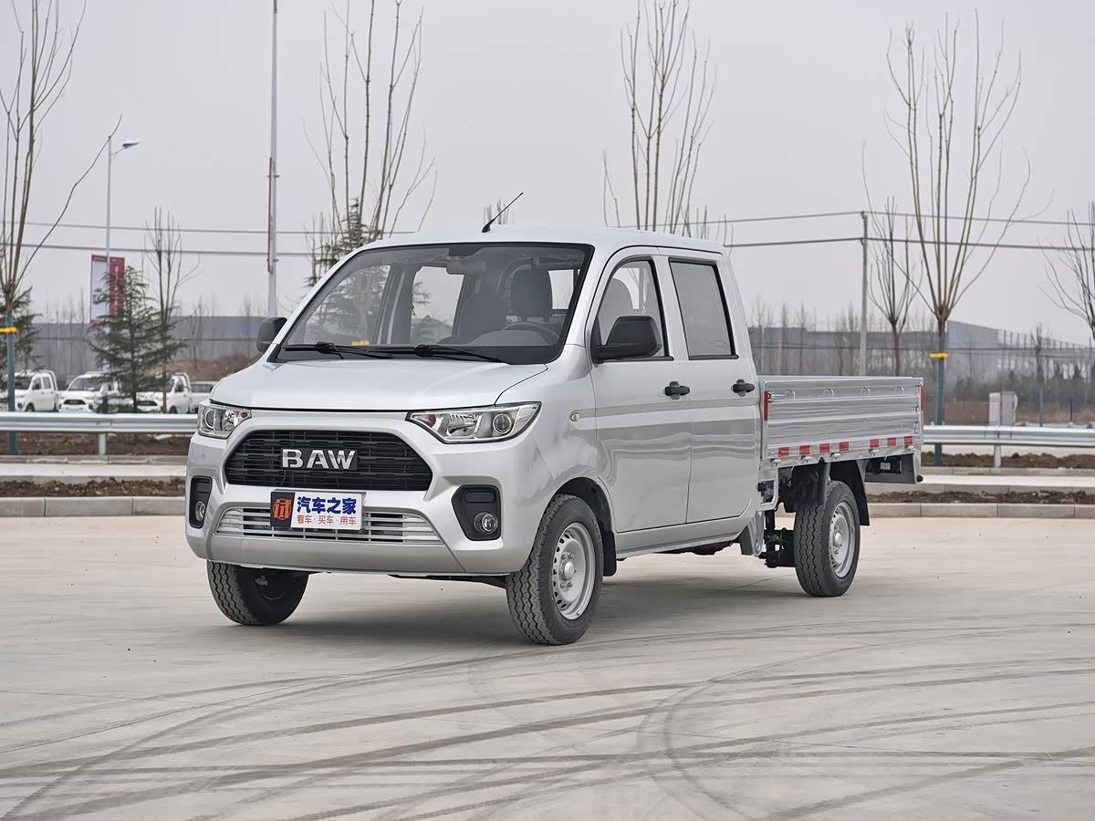 BAIC T6